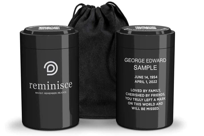 Reminisce Customizable 4 Pack Mini Urns