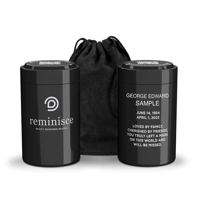 Reminisce Customizable 4 Pack Mini Urns